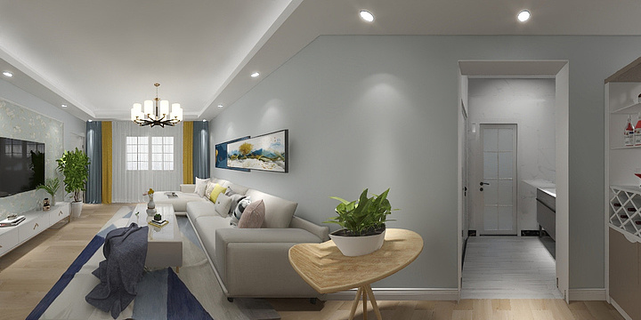 XR---御景园 - 副本-装修设计方案