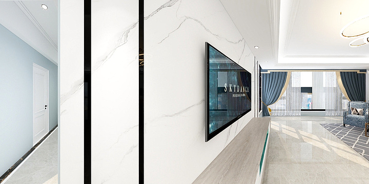 颜泽林1颜泽林-未来城14-2-602-装修设计方案