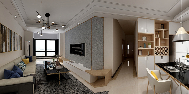 肜榕-荣和公园里方案-装修设计方案