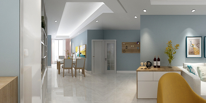 133****2511ErRD-龙城国际-装修设计方案