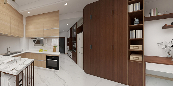 ZXLfantasy-天使14#-1410-装修设计方案