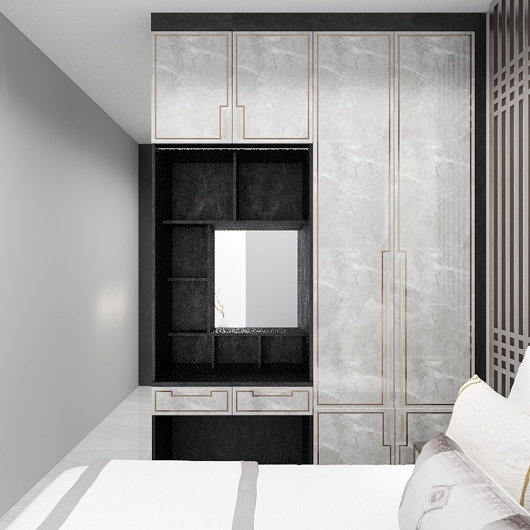 18628900628毛-展厅模版-装修设计方案