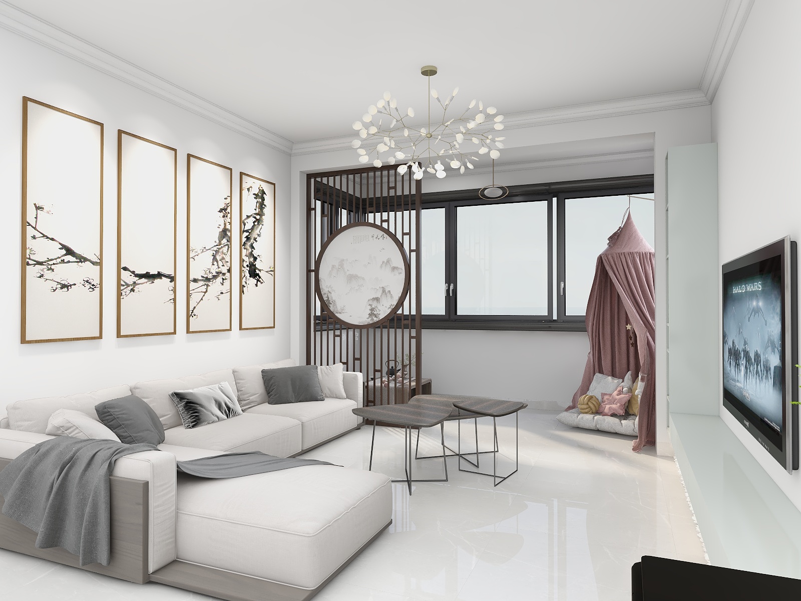 林TS-新块-装修设计方案