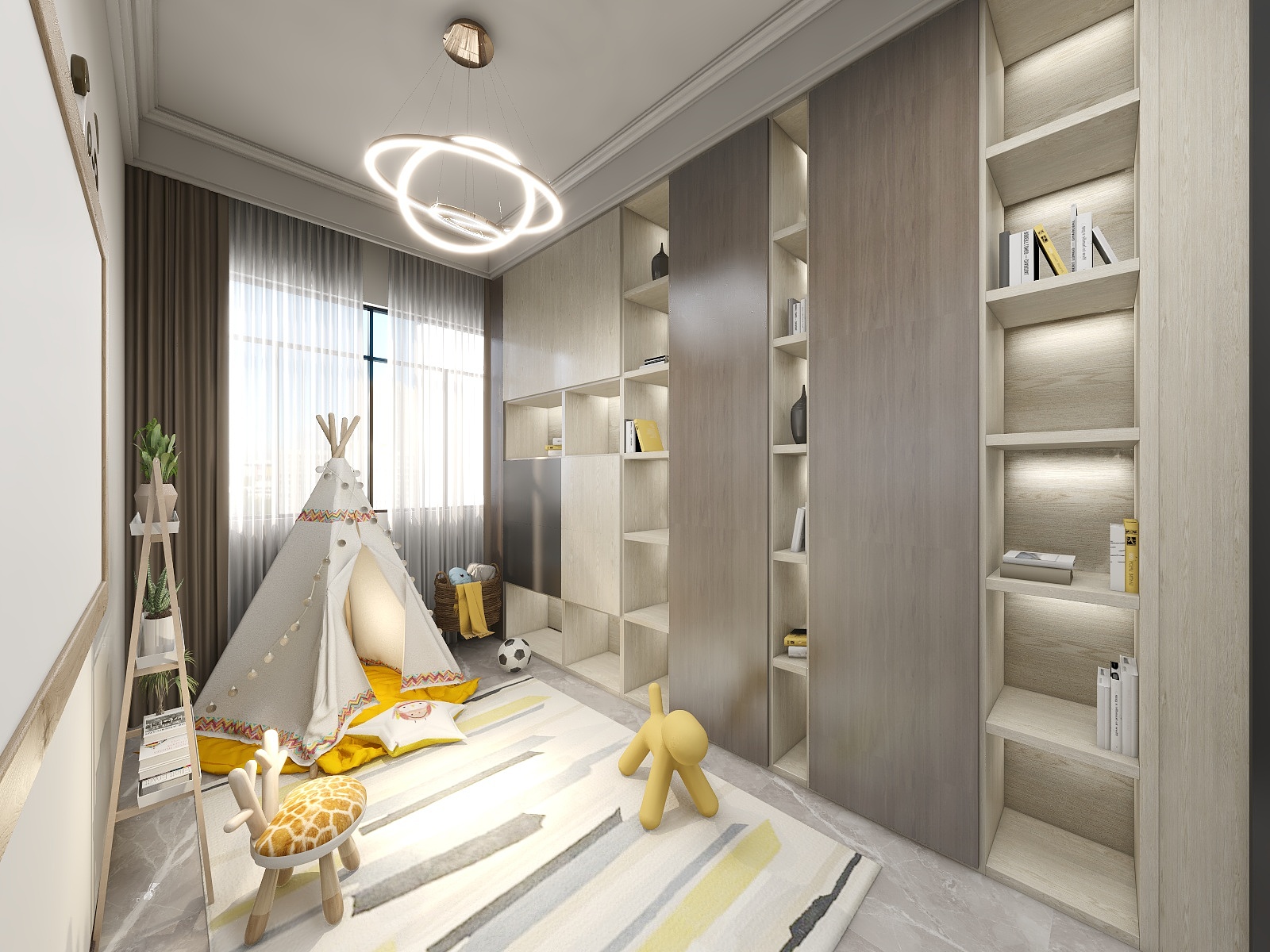 Hu_yy-和馨园-装修设计方案