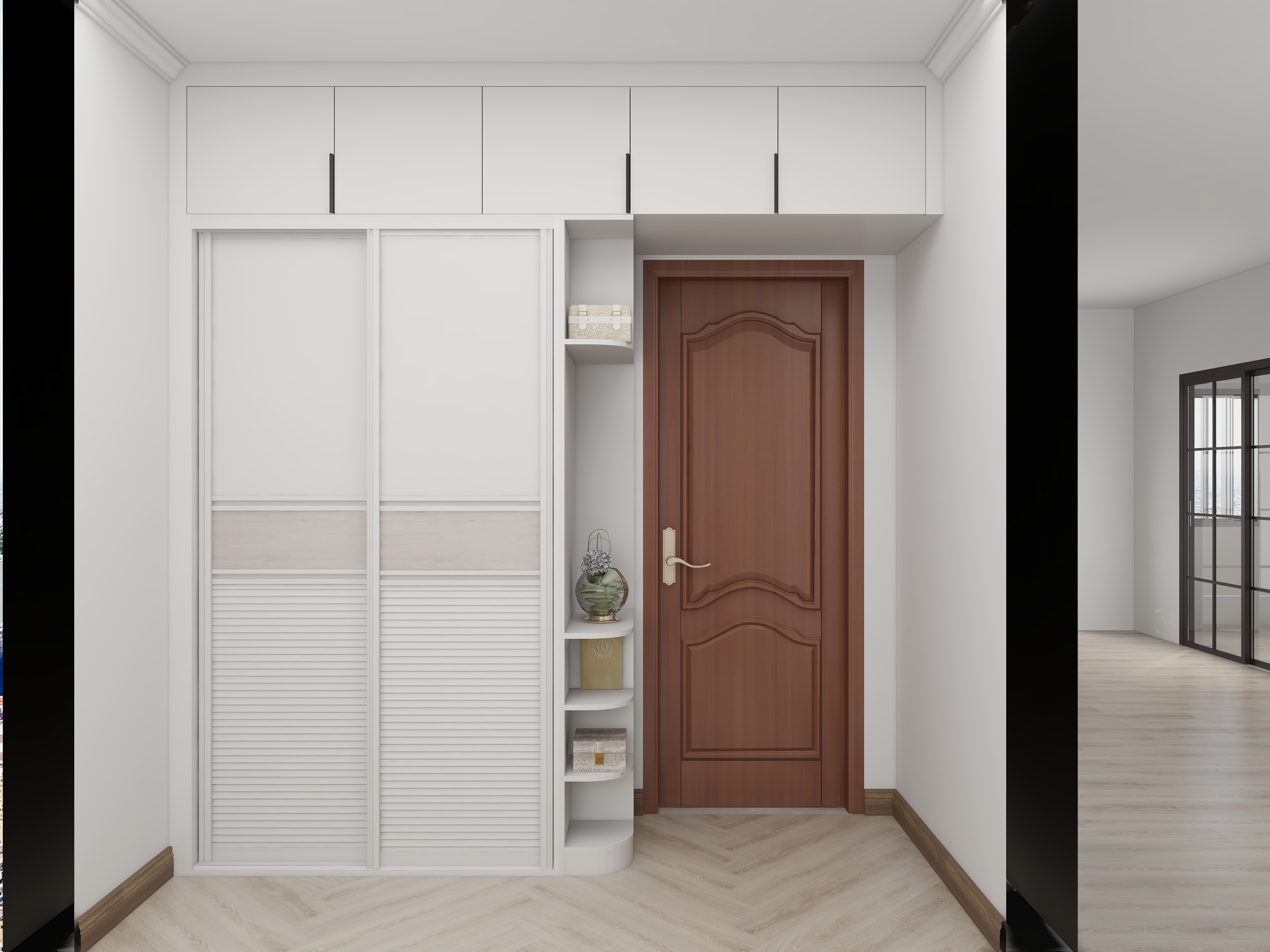 先说谎的XrnZ-田蕾8/2303-装修设计方案