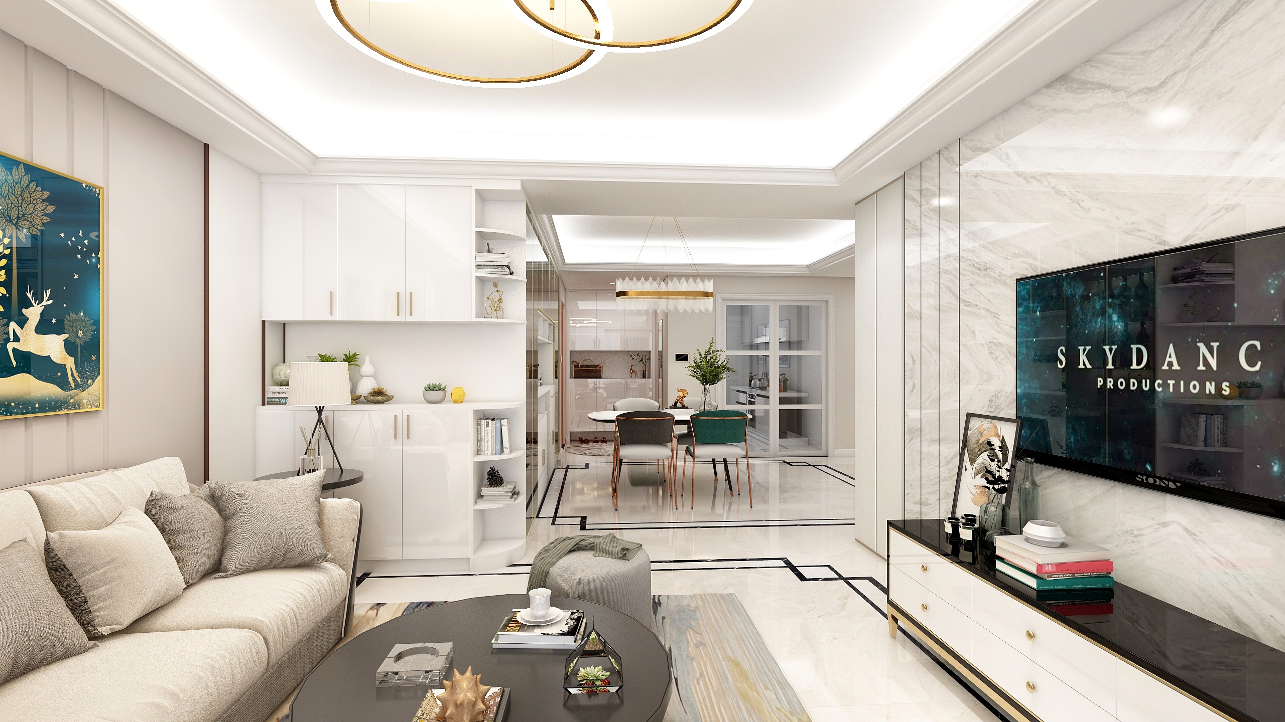 150****8273MPRr-张总金域学府5-1-101-副本-装修设计方案