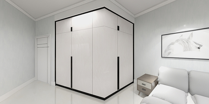 阎培强-未命名户型图-装修设计方案