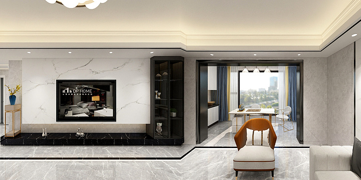 为来空间-晋江万达广场-装修设计方案