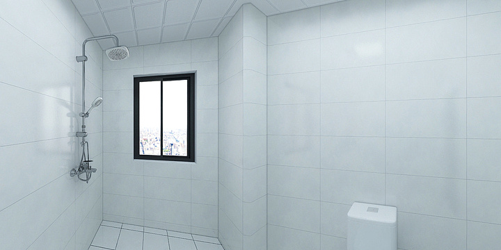 ElsaBoo设计-雨润城2-2-1601-装修设计方案