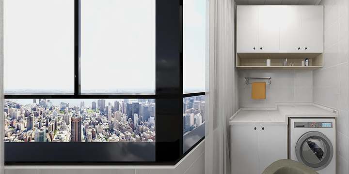 小卢室内设计师-金山31栋-装修设计方案