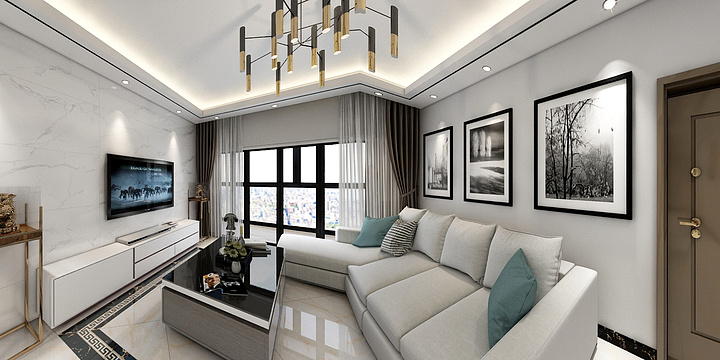 官方最帅-现代-装修设计方案