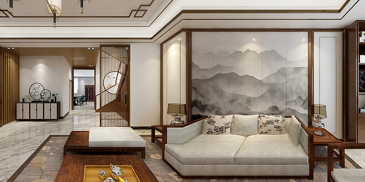 昕荣憬设计心凯-广南金桂园22-4-副本-副本-装修设计方案