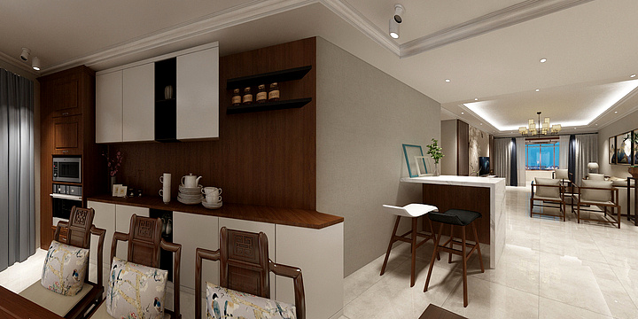 益达老师-碧桂园-装修设计方案