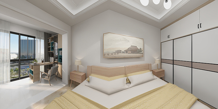 DESIGNERTANGSIR-宾珏同学设计方案-装修设计方案