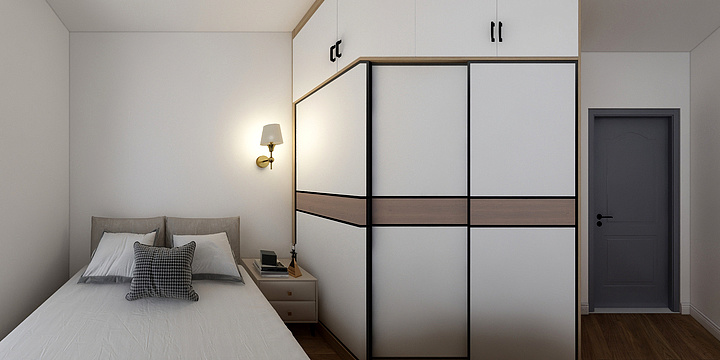 小林03-李小姐雅居-装修设计方案