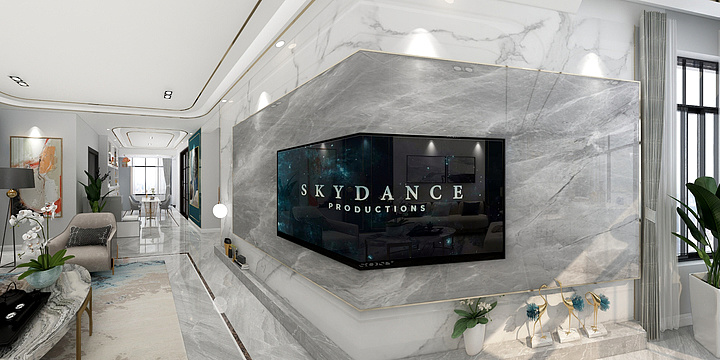 LiQiangximi-和景园35栋2单元201(1)-装修设计方案