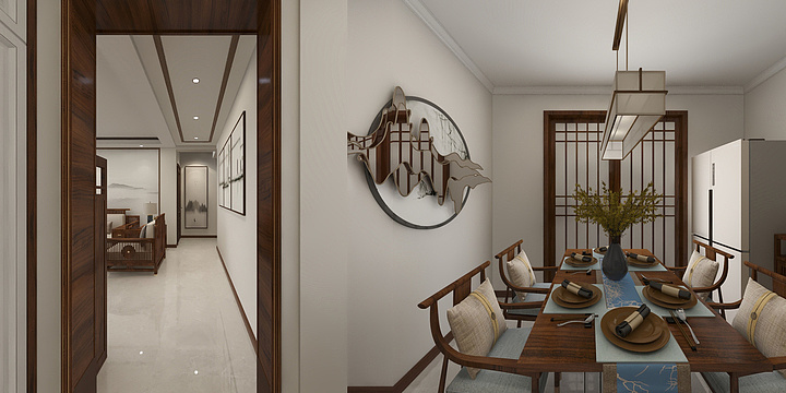 切格瓦拉--设计师-国泰靳女士-装修设计方案