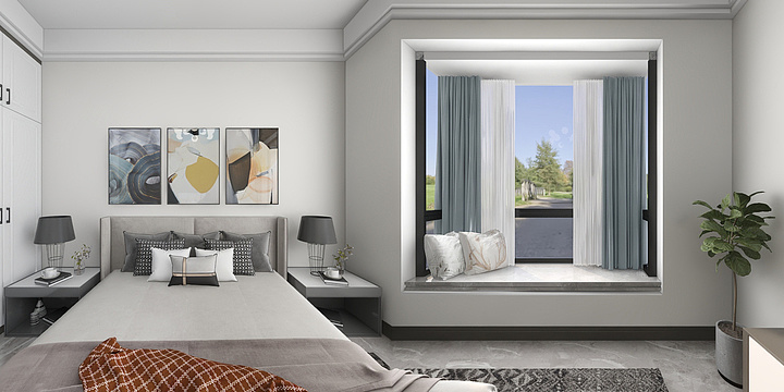 隔壁家小胡子-杨嘉别墅-副本-装修设计方案