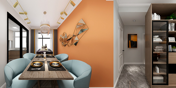 余海东-绿地国际花都-副本-装修设计方案