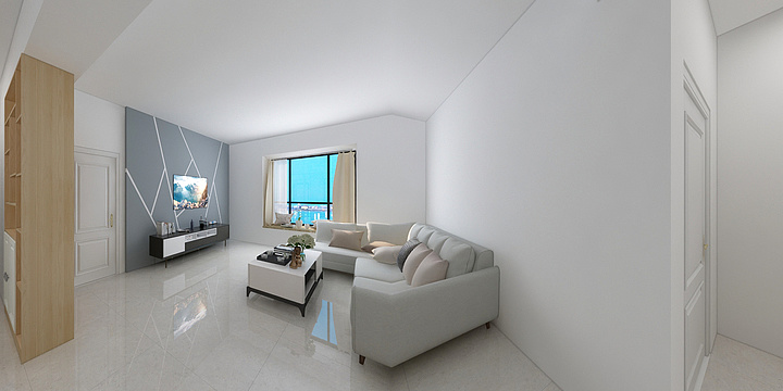 永济荣平整家定制-幸福里4、1、302-装修设计方案