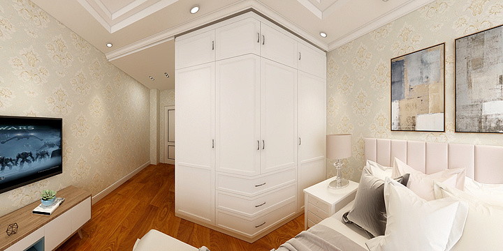 设计师NUR-نۇرلااھىيەسى110پىڭپاڭئۆي-装修设计方案