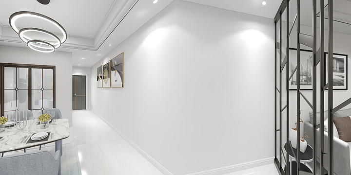 CSongLin-中央公馆-装修设计方案