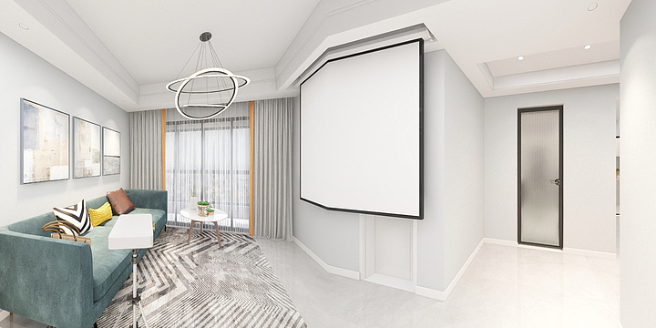 石祥东-雪溪苑-副本-装修设计方案