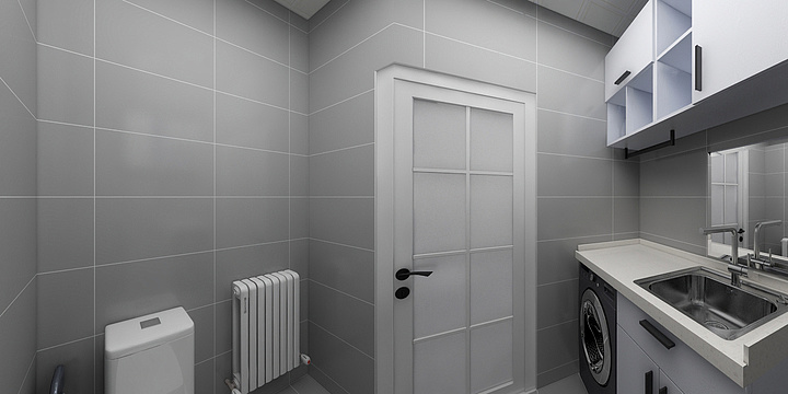 拼搏*创新-延庆三居-装修设计方案