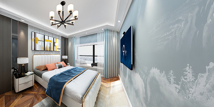 尚美-设计-淮北凤凰城-副本-装修设计方案