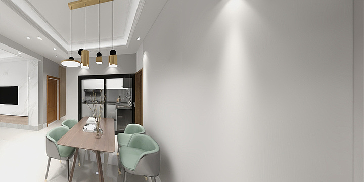 三大大装饰杨-金玉豪庭-装修设计方案