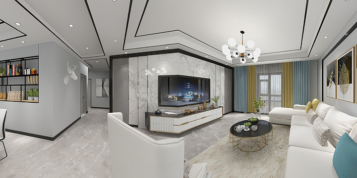 1..2.3-一品首府-副本-副本-副本-副本-副本-装修设计方案