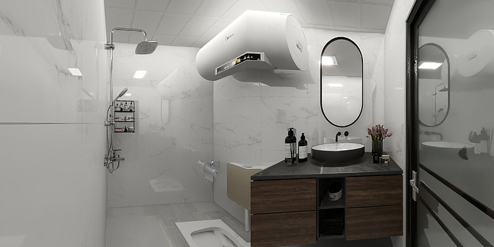 设计师张元坤-溱水半岛 - 副本-装修设计方案