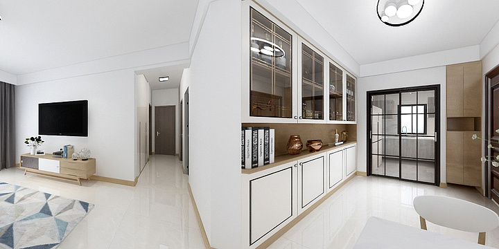 NeroZ-锦华星光苑1-副本-装修设计方案