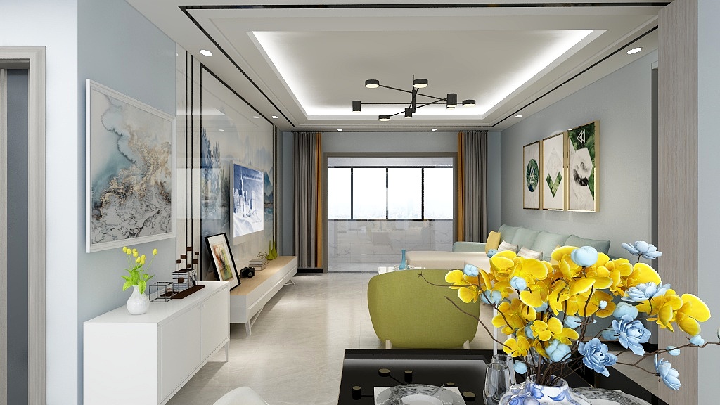 空间石头-www-装修设计方案