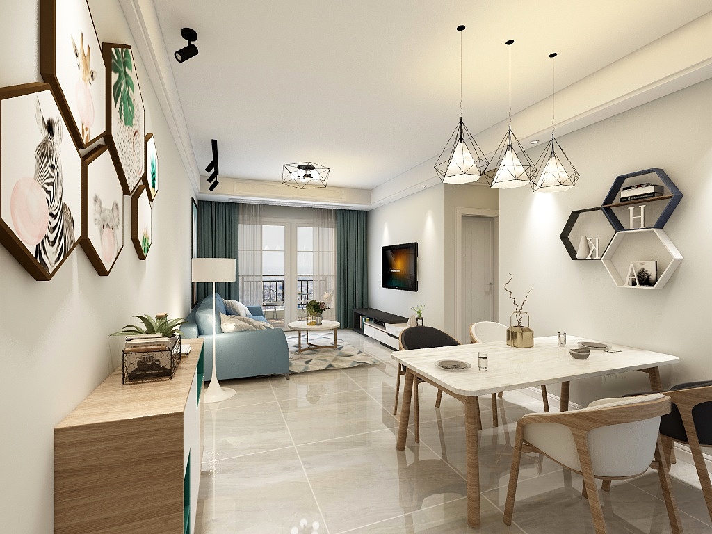 Scorpio彬仔-0303-装修设计方案