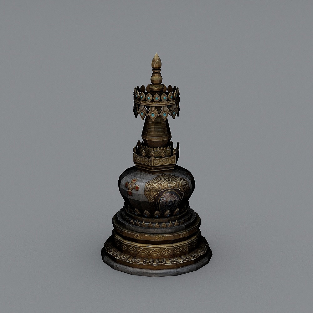 雕塑-5