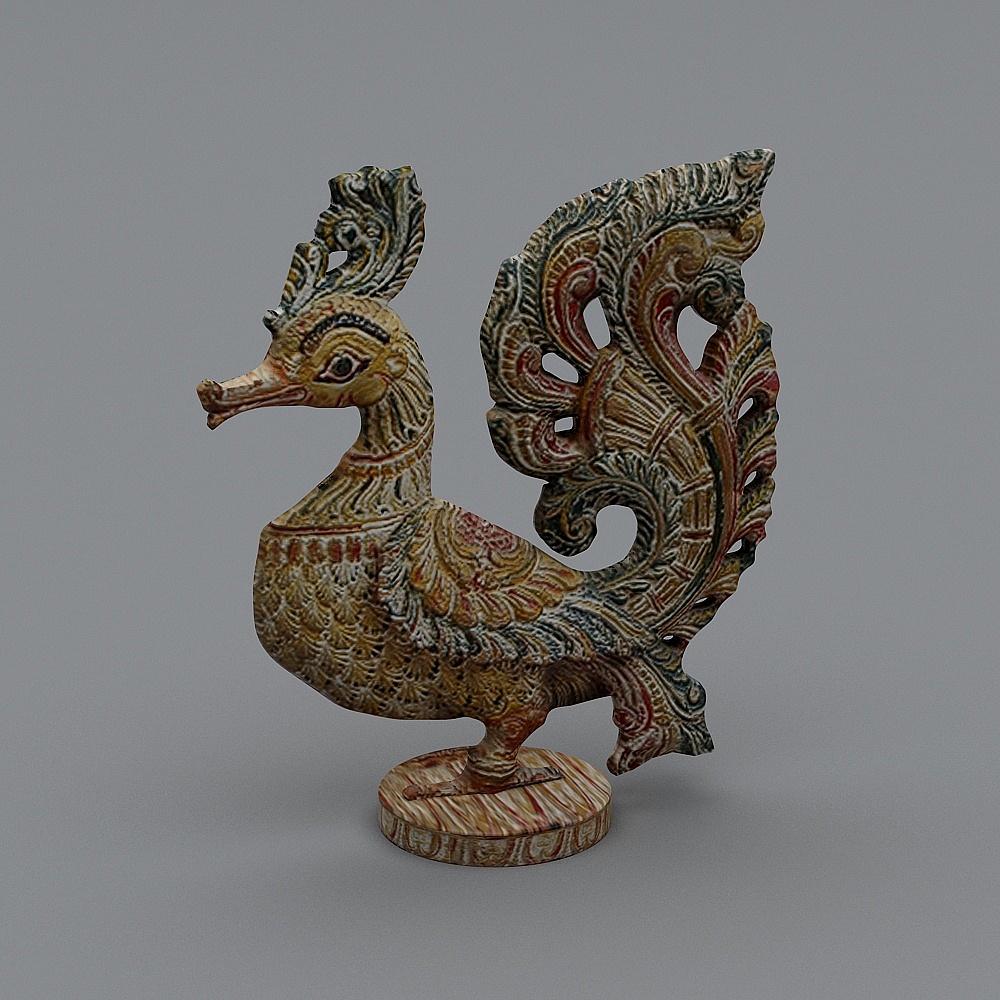 饰品摆件-143D模型