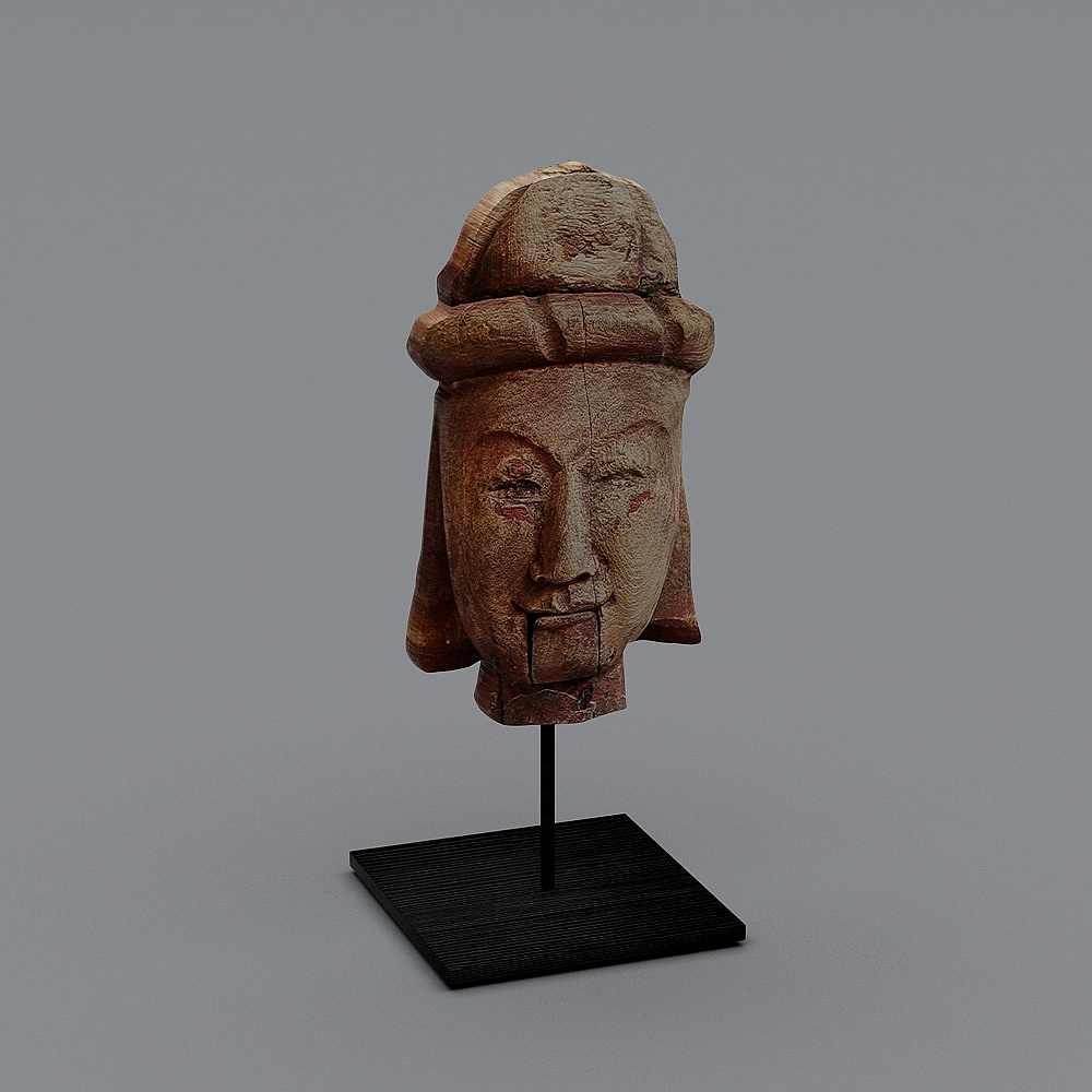 饰品摆件-133D模型