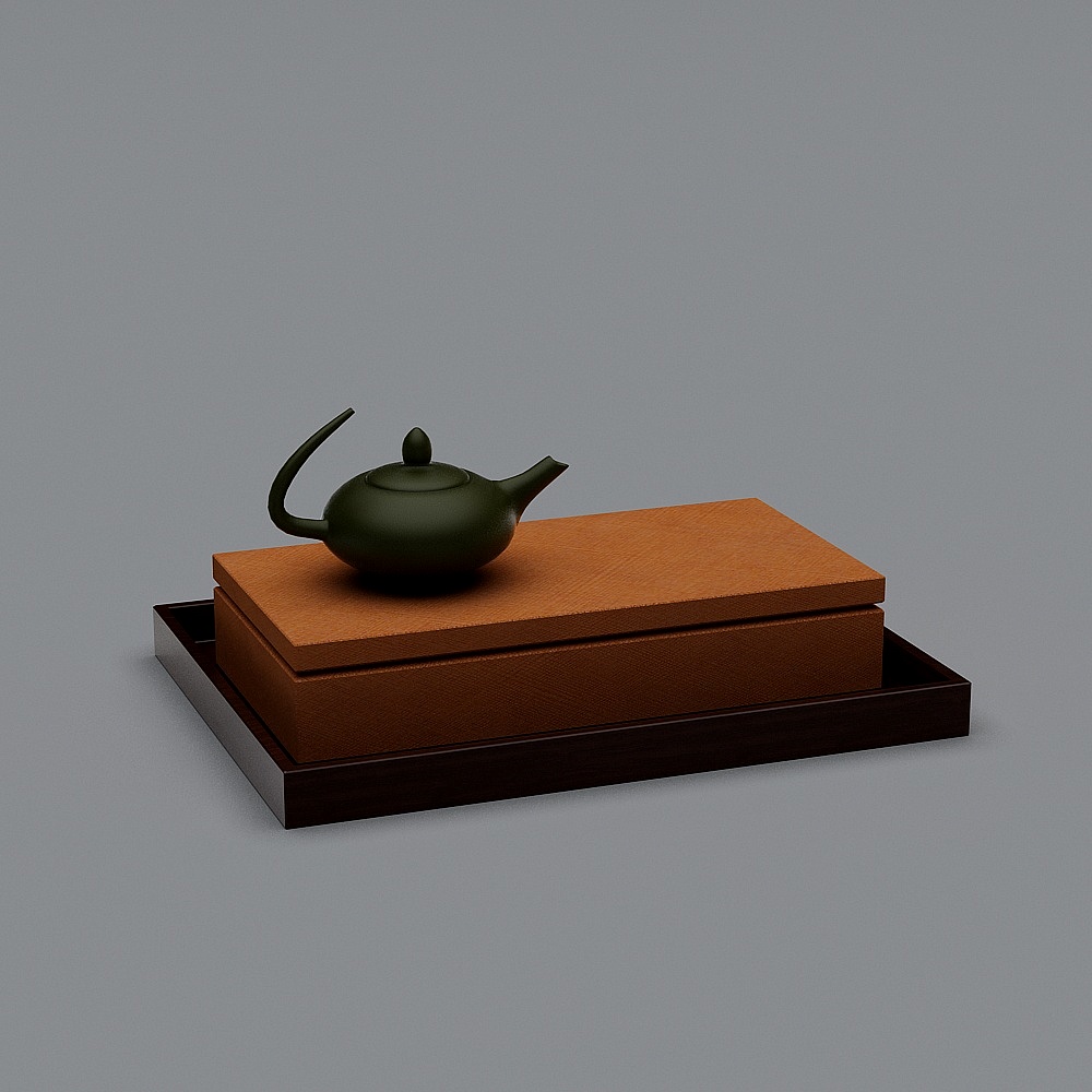9茶几饰品