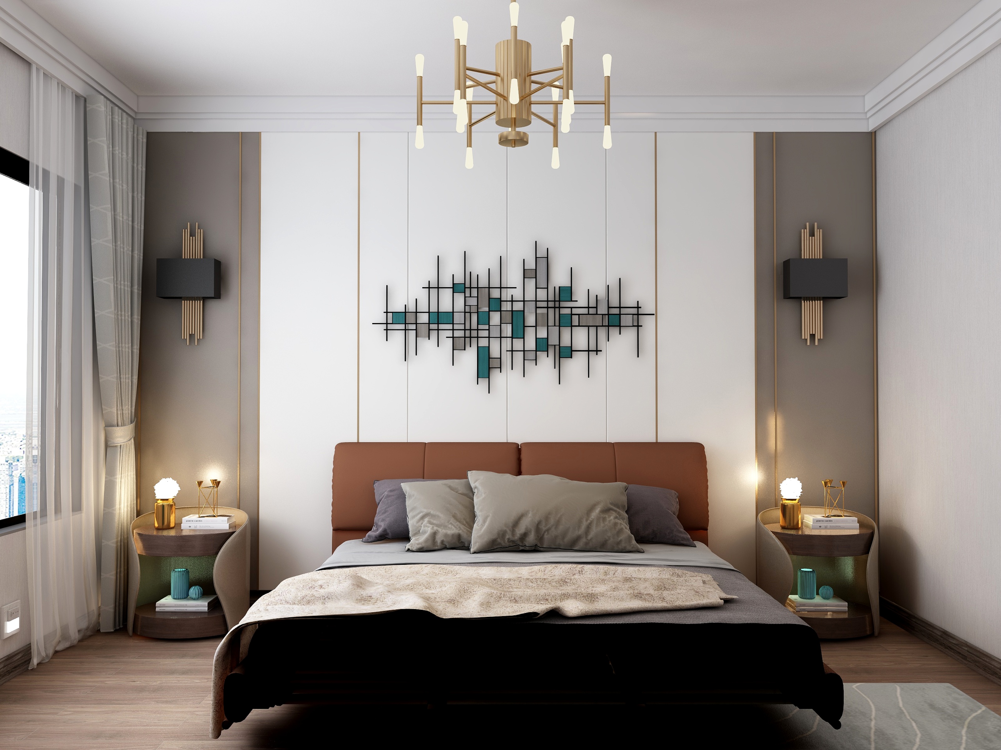 刘蓉蓉-国润城-装修设计方案