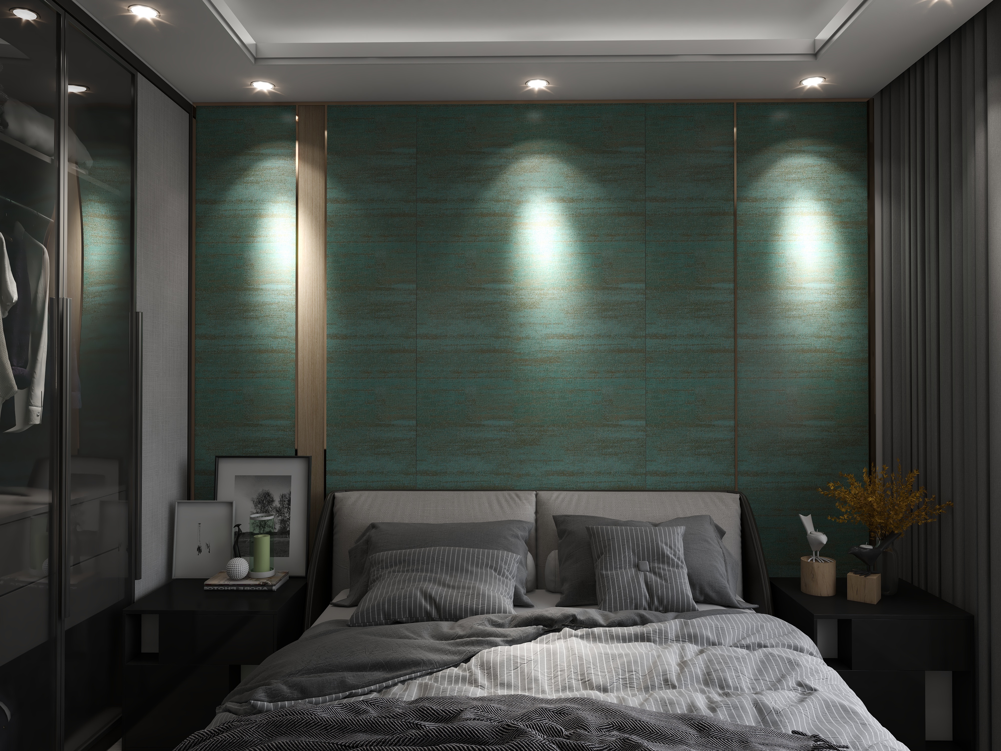 濤聲y舊-四季印象B5-1-2301-装修设计方案