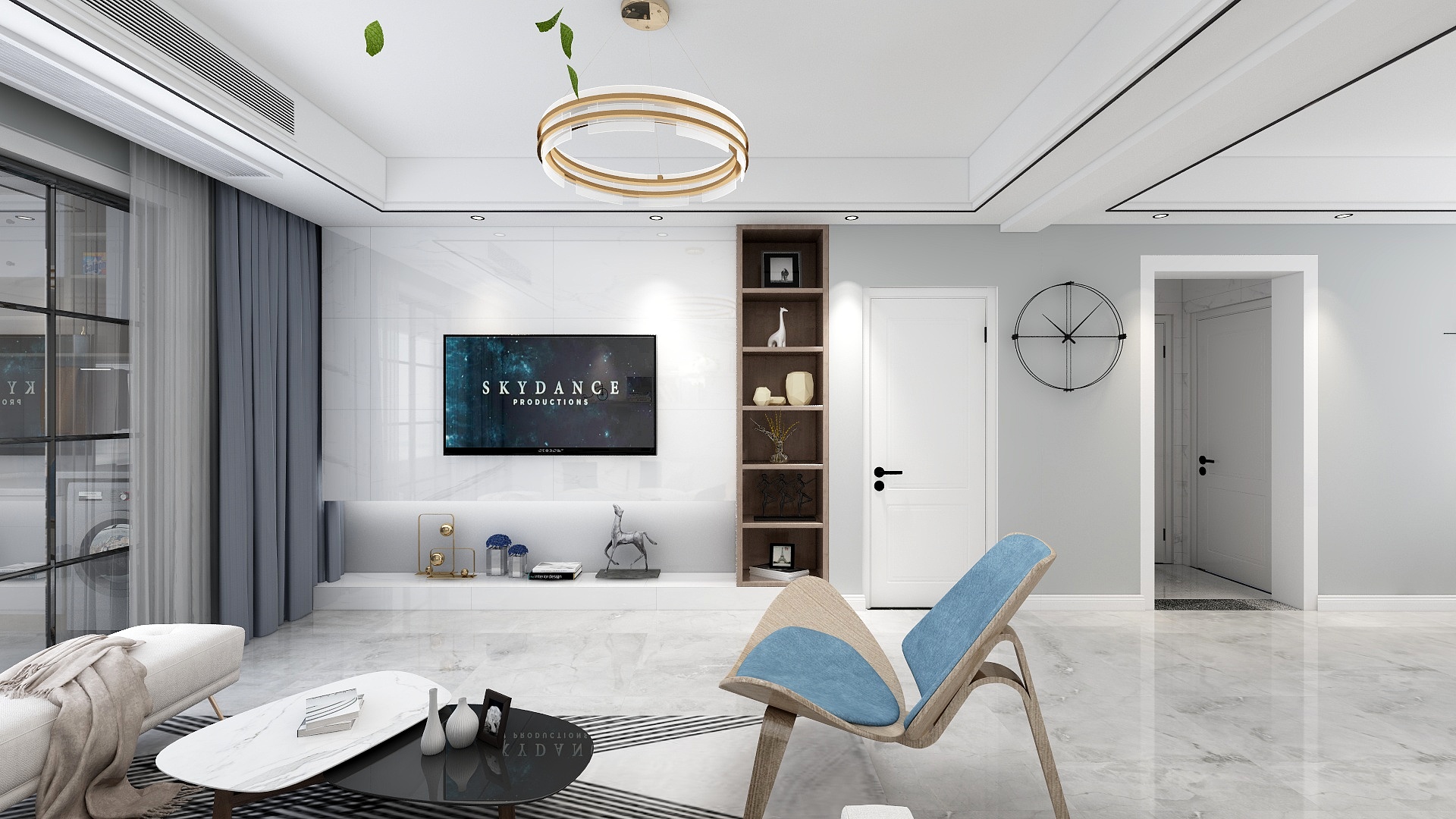 A_旺仔-香溢名园7-602-装修设计方案