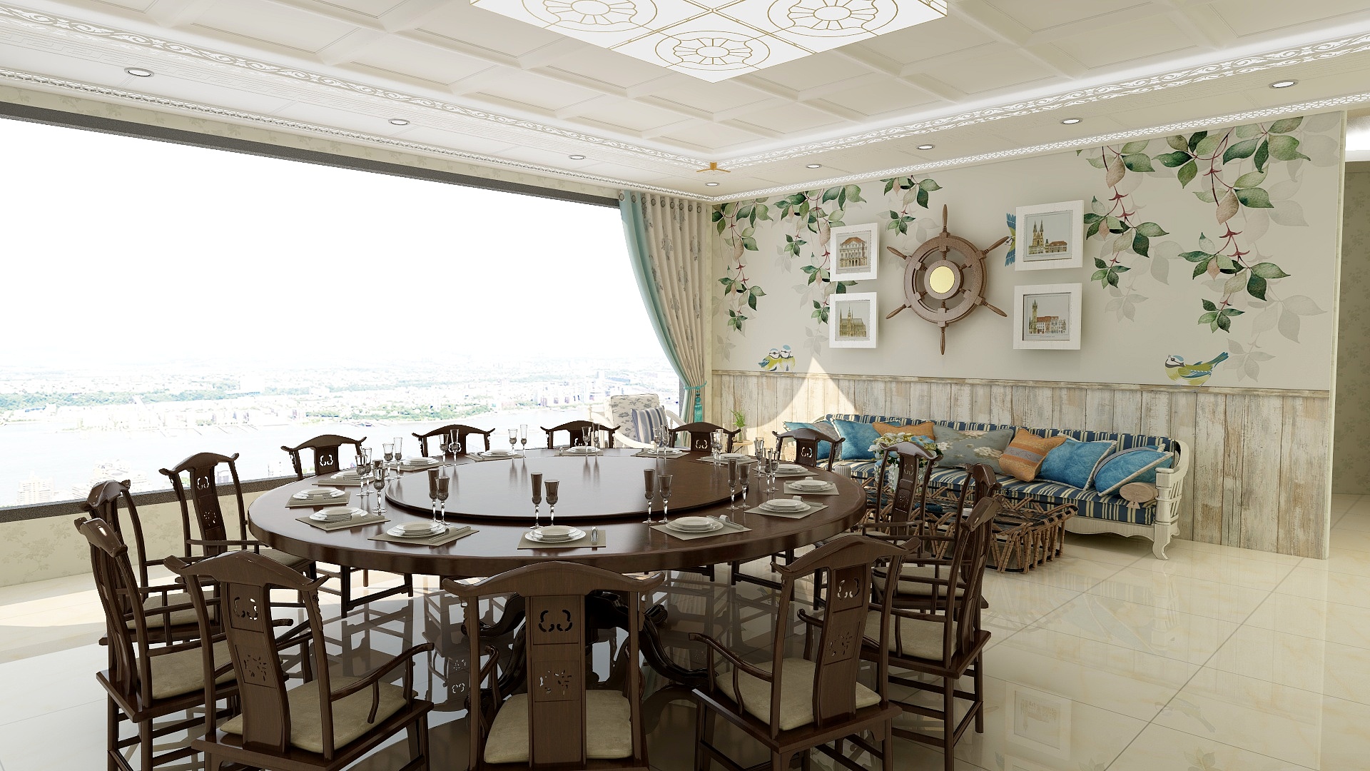 蛟龙傲雪-酒店4-装修设计方案