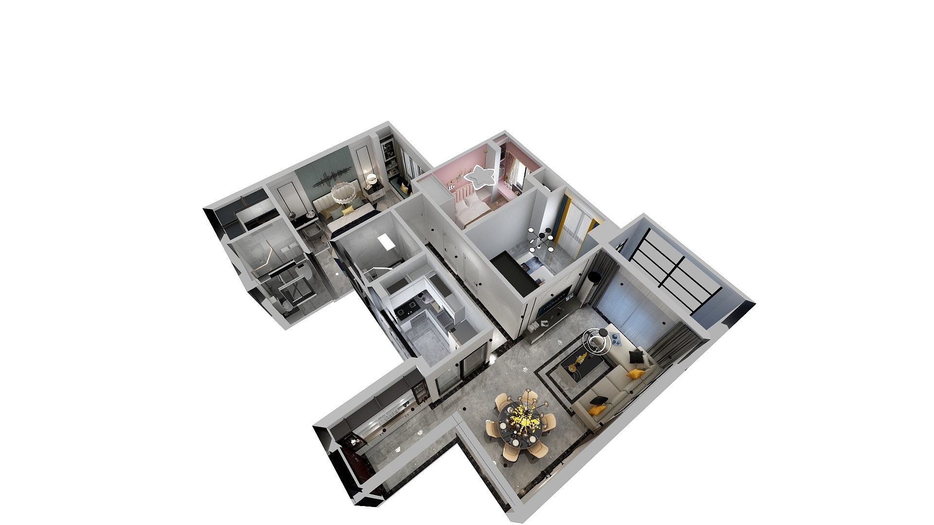 李志新-528-装修设计方案