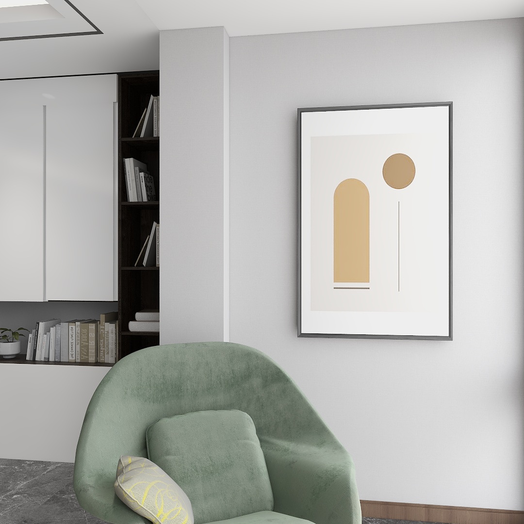 北鼻Boy-碧缇雅苑43-104-装修设计方案