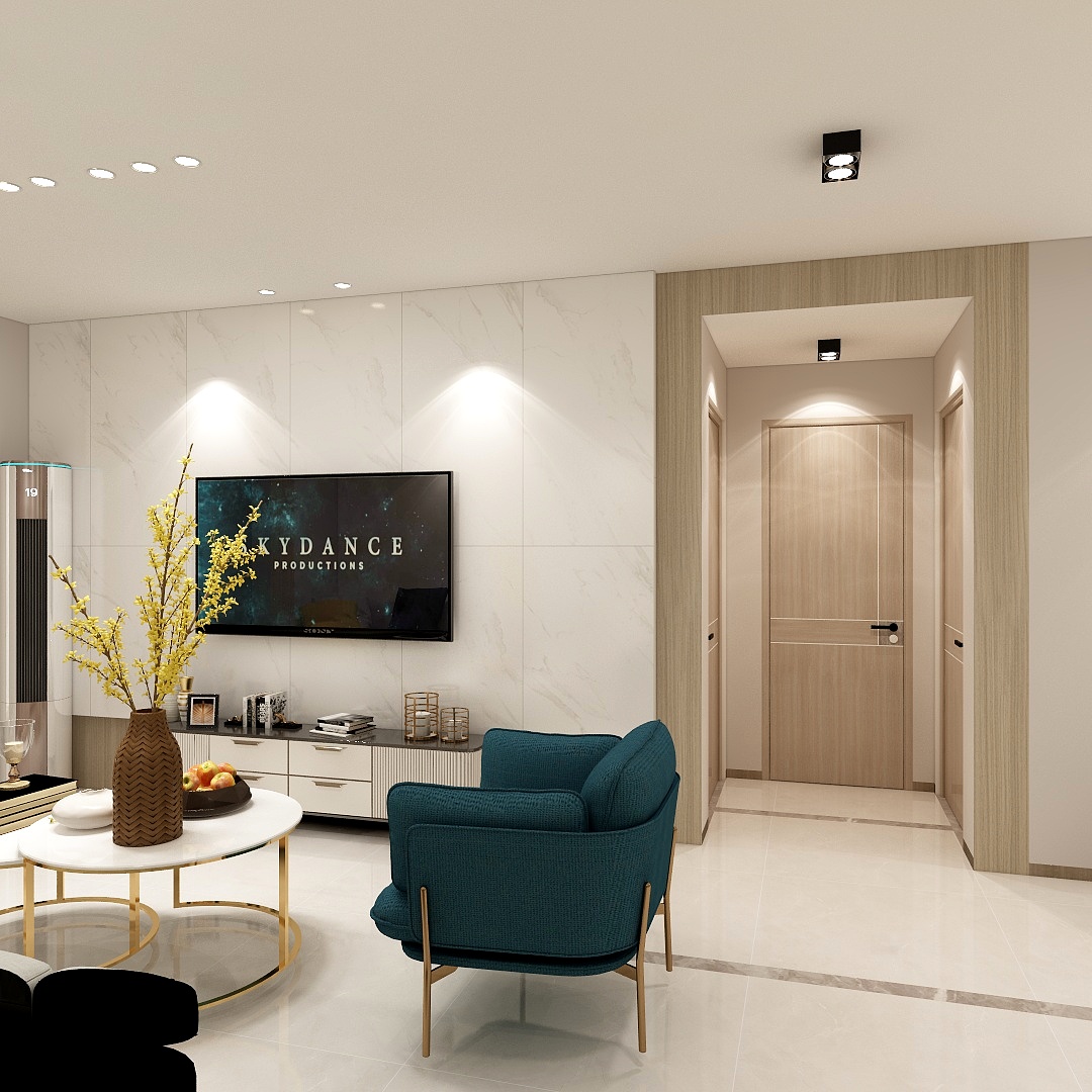 Mr丶TA0-华润6期3栋2单元503-装修设计方案