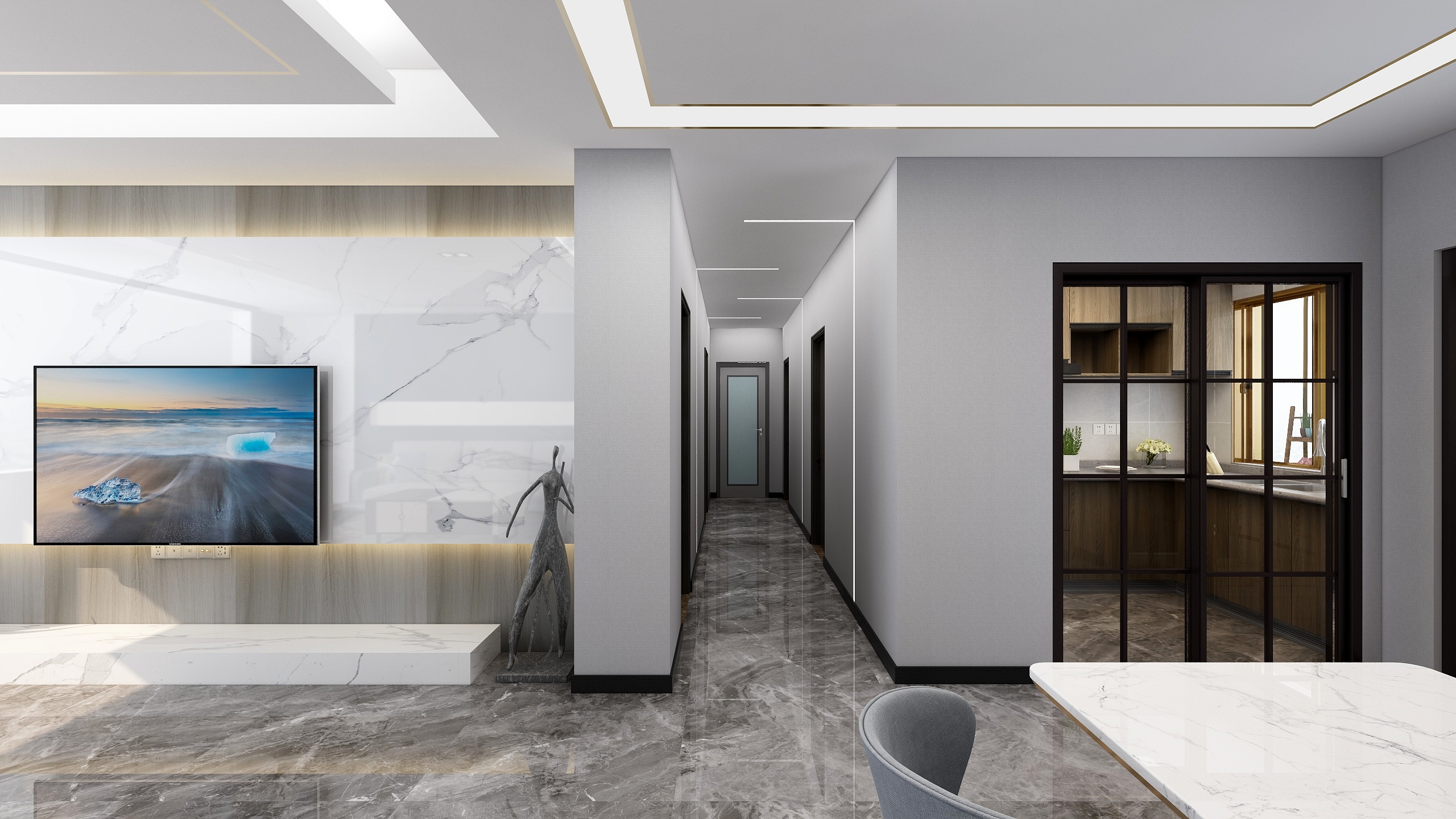 未来装饰一阿甘-天玺和园2#202-装修设计方案