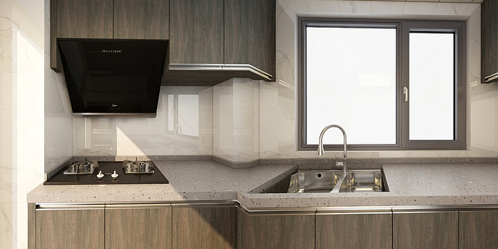 chimGMft-厨房-装修设计方案