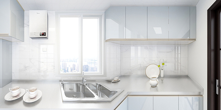 huangchaosheng-茂达花园4-1-1802橱柜-装修设计方案