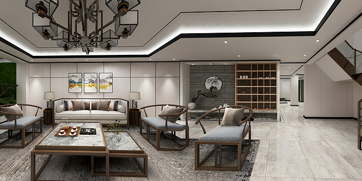 南昌盛福-设计师-邓世荣-2020.5.28朱文广朱总-副本-装修设计方案